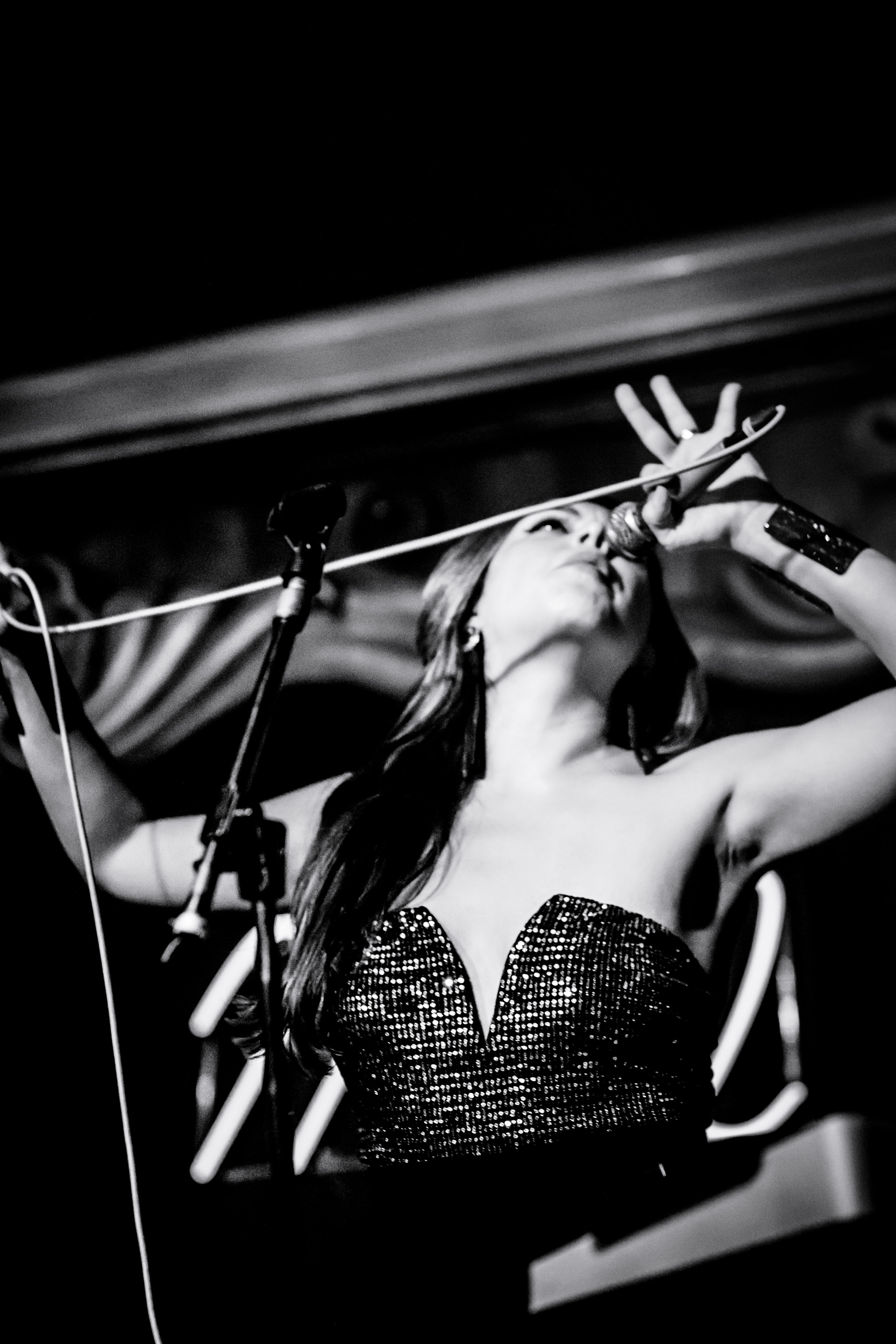 The Braided Janes performing live